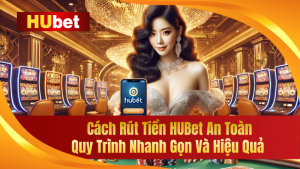 Cách Rút Tiền HUBET An Toàn Nhanh Gọn Và Hiệu Quả Chỉ 4 Phút 1 Cách Rút Tiền HUBet An Toàn – Quy Trình Nhanh Gọn Và Hiệu Quả