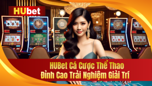 HUBet Cá Cược Thể Thao – Đỉnh Cao Trải Nghiệm Giải Trí 2025 1 HUBet Cá Cược Thể Thao – Đỉnh Cao Trải Nghiệm Giải Trí