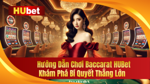 Hướng Dẫn Chơi Baccarat HUBet – Khám Phá Bí Quyết Thắng Lớn 1 Ăn 10 8 Hướng Dẫn Chơi Baccarat HUBet – Khám Phá Bí Quyết Thắng Lớn
