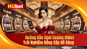 Hướng Dẫn Chơi Casino HUBet – Trải Nghiệm Đẳng Cấp Làm Giàu Trong 1 Đêm 2 Hướng Dẫn Chơi Casino HUBet – Trải Nghiệm Đẳng Cấp Dễ Dàng