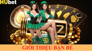 Giới thiệu bạn bè tại Hubet - Nhận thưởng lớn lên đến 8,888k 3 giới thiệu bạn bè