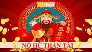 Siêu phẩm nổ hũ Thần Tài HOT nhất HUBET 2025 - Hũ càng nổ, thưởng càng lớn 6 nổ hũ Thần Tài