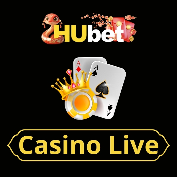Casino Live Hubet