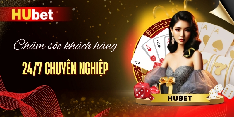 Dịch vụ chăm sóc khách hàng 247 chuyên nghiệp