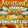 Game nổ hũ Đường Mạt Chược – Siêu Phẩm Tài Lộc Á Đông Khiến Game Thủ Phát Cuồng