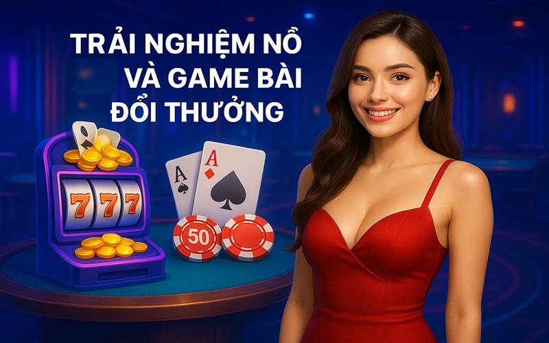 So sánh nổ hũ và game bài đổi thưởng tại BigBoss – Chọn Trải Nghiệm Phù Hợp Nhất Cho Bạn 3 Trải nghiệm nổ hũ và game bài đổi thưởng